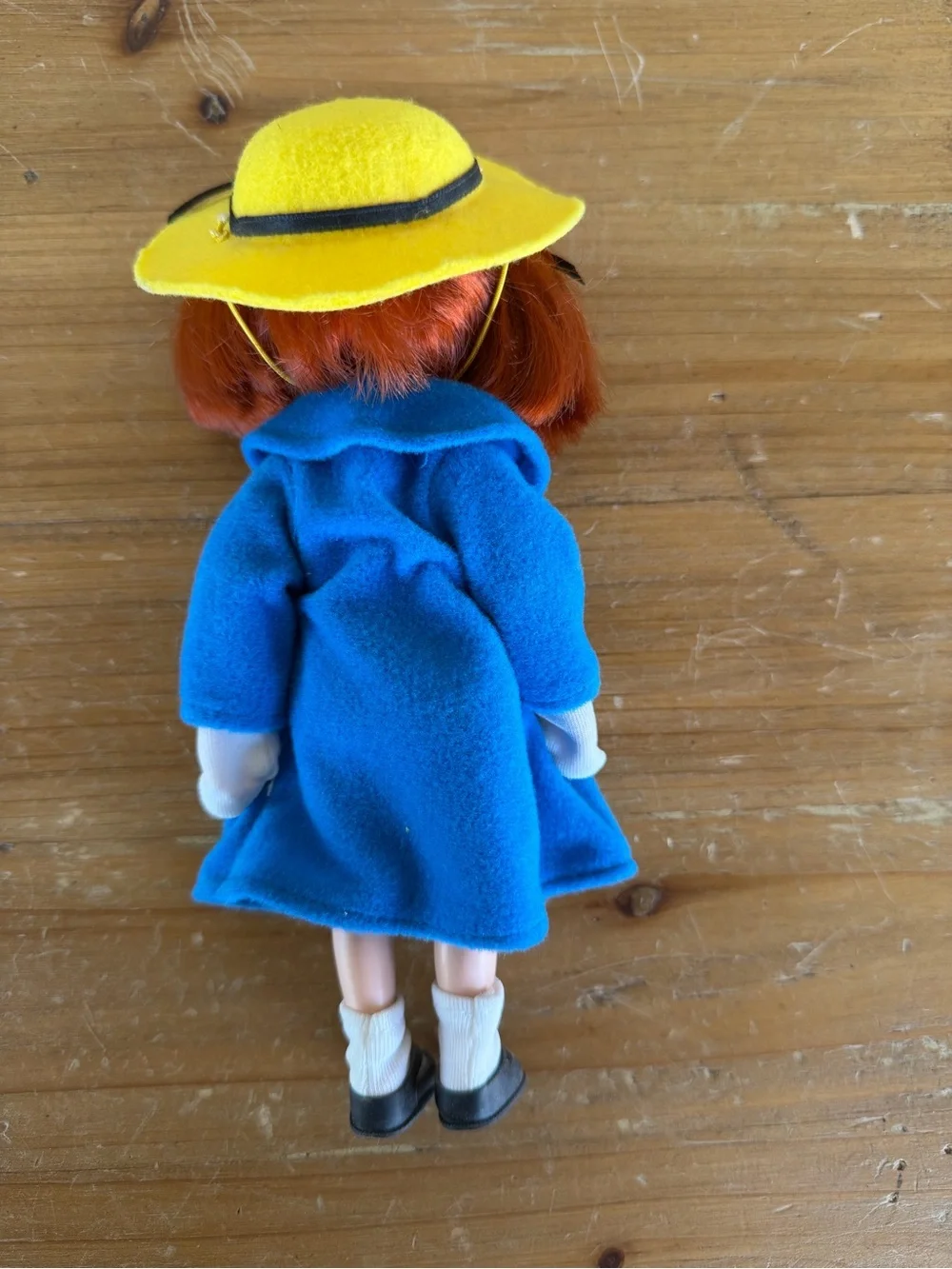 Madeline classic doll